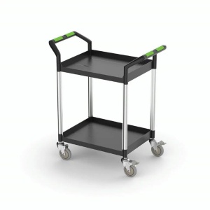 Duralab Laboratory Trolley - 2-Shelf